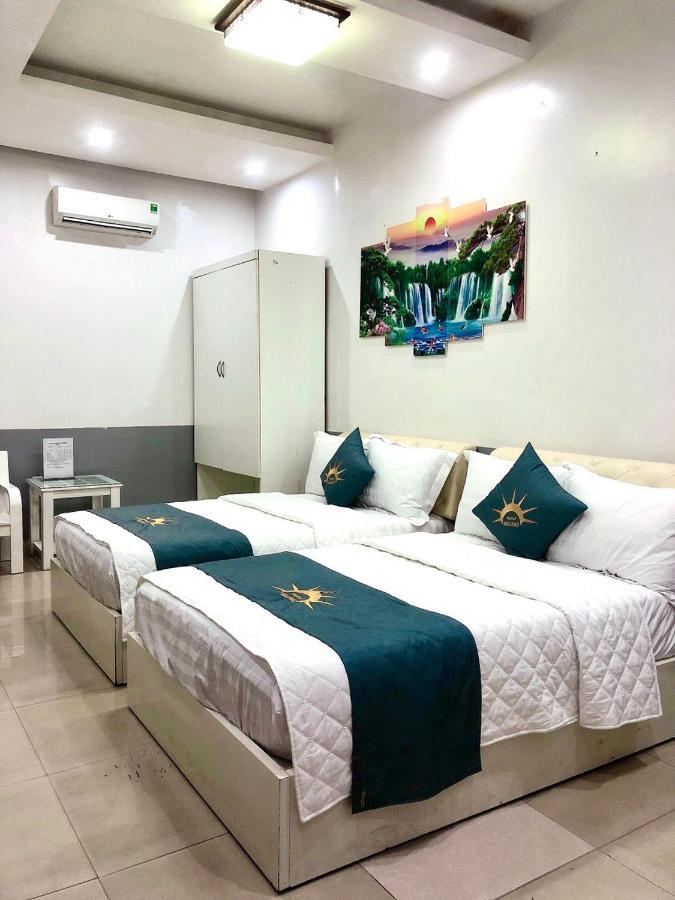 Holiday Hotel 2 Hai Phong Exteriér fotografie